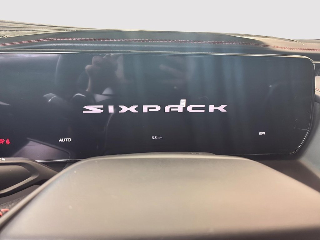 2026 Dodge Charger 2-Doors SCAT PACK PLUS in Saint-Hyacinthe, Quebec - 13 - w1024h768px