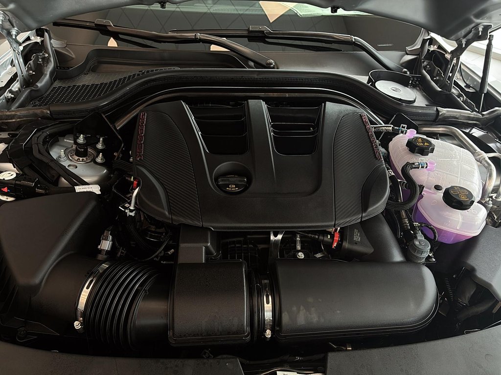 2026 Dodge Charger 2-Doors SCAT PACK PLUS in Saint-Hyacinthe, Quebec - 8 - w1024h768px