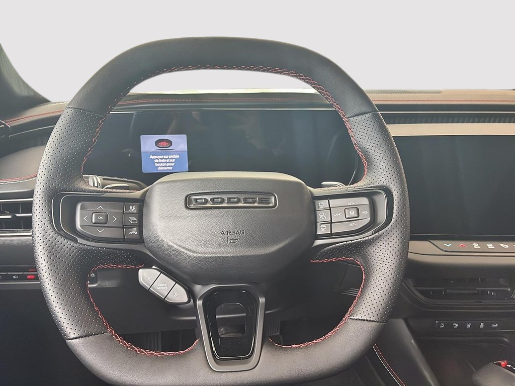 2026 Dodge Charger 2-Doors SCAT PACK PLUS in Saint-Hyacinthe, Quebec - 12 - w1024h768px