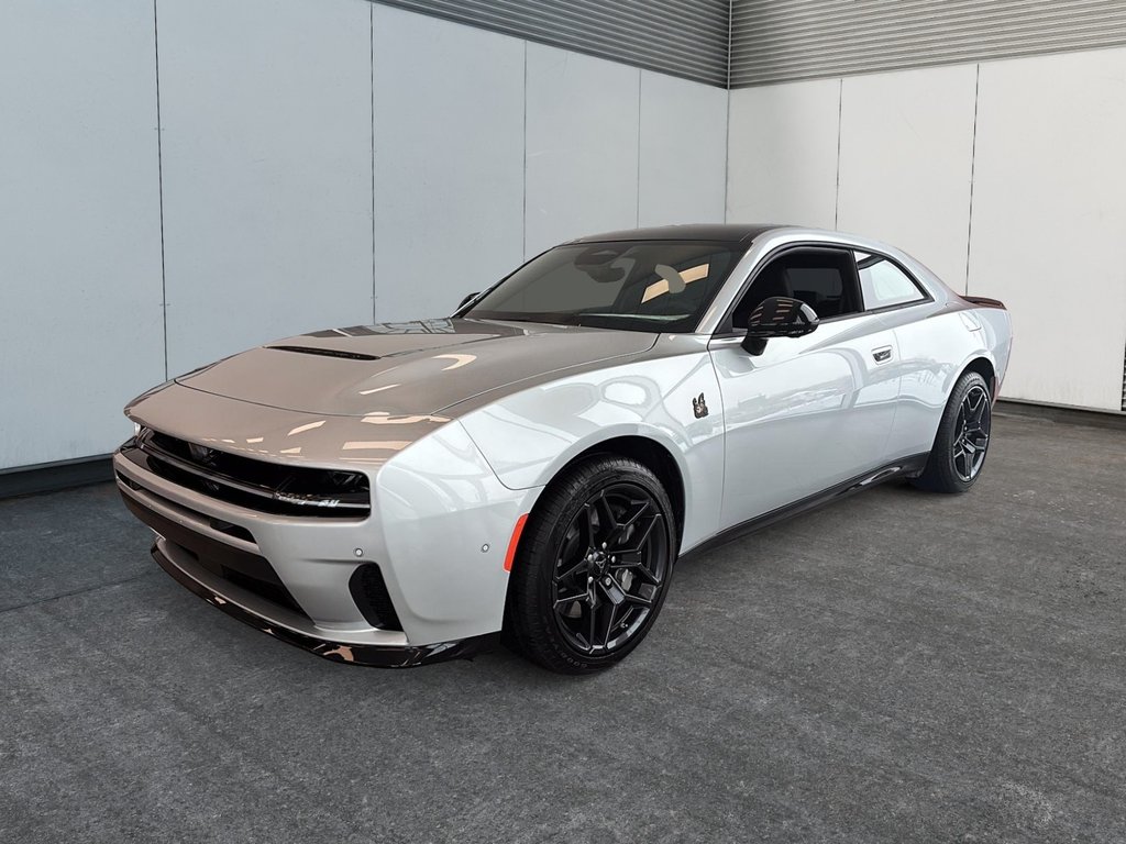 2026 Dodge Charger 2-Doors SCAT PACK PLUS in Saint-Hyacinthe, Quebec - 1 - w1024h768px
