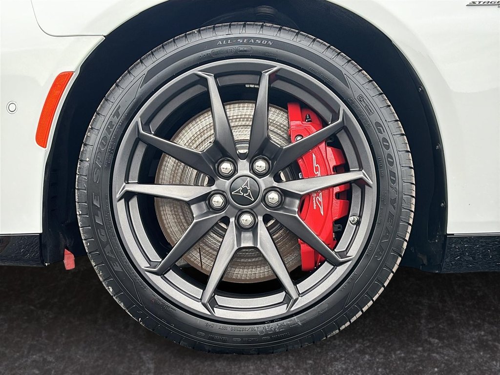2024 Dodge CHARGER BEV SCAT PACK in Saint-Hyacinthe, Quebec - 7 - w1024h768px