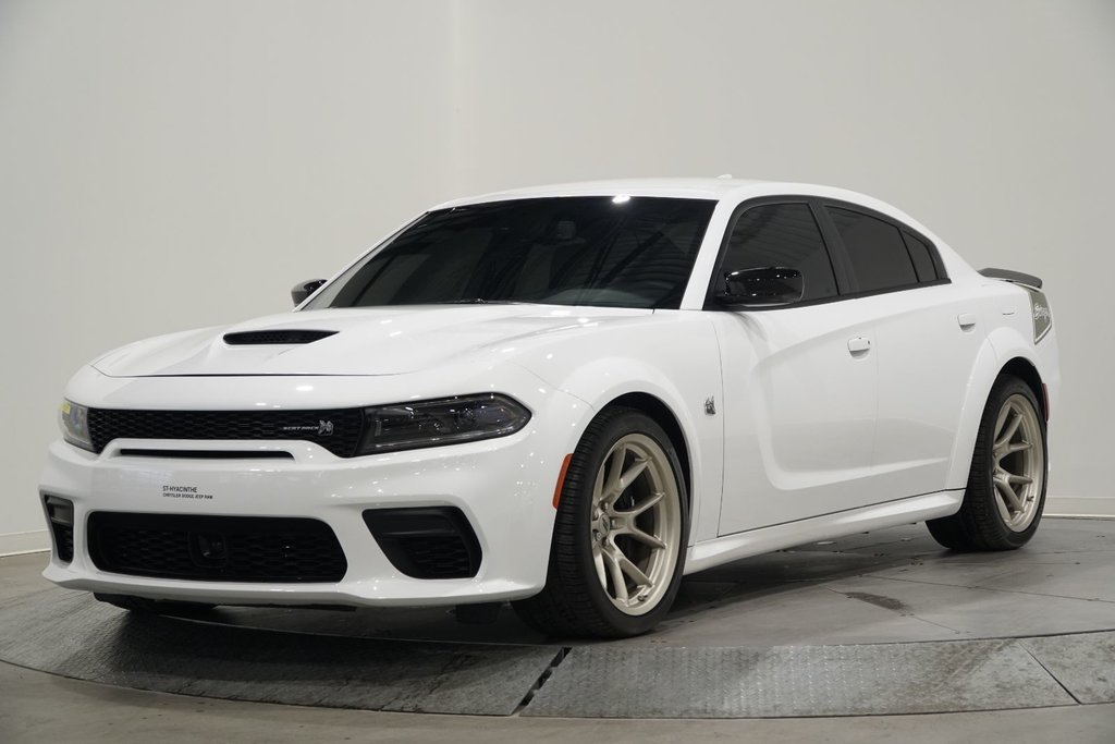 2023  Charger SCAT PACK 392 SWINGER WIDEBODY EDITION SPECIALE in Saint-Hyacinthe, Quebec - 1 - w1024h768px