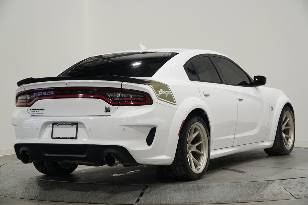 2023  Charger SCAT PACK 392 SWINGER WIDEBODY EDITION SPECIALE in Saint-Hyacinthe, Quebec - 6 - w1024h768px