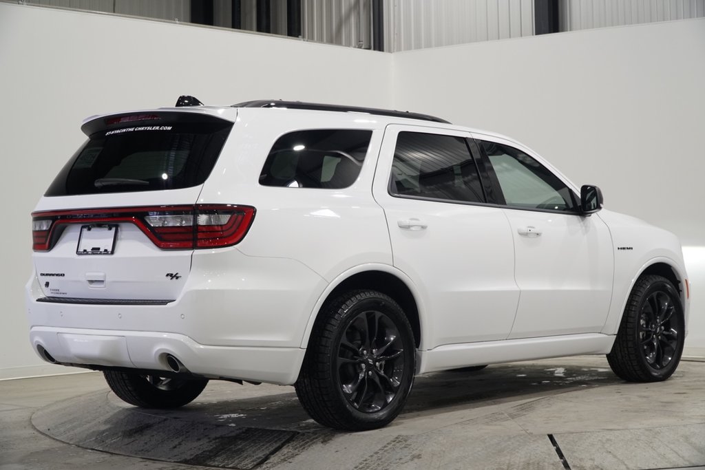 2023 Dodge Durango R/T PLUS in Saint-Hyacinthe, Quebec - 4 - w1024h768px