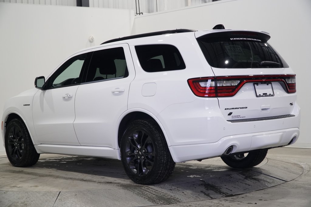 2023 Dodge Durango R/T PLUS in Saint-Hyacinthe, Quebec - 6 - w1024h768px