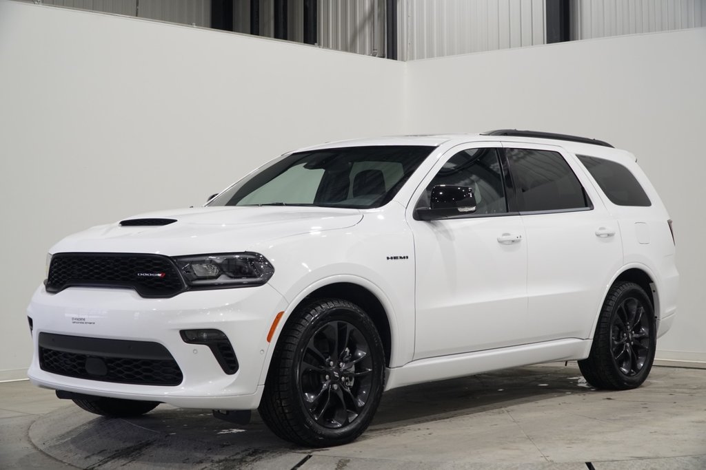 2023 Dodge Durango R/T PLUS in Saint-Hyacinthe, Quebec - 1 - w1024h768px