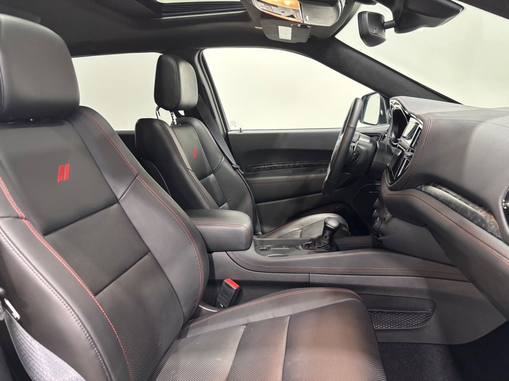 2023 Dodge Durango R/T PLUS in Saint-Hyacinthe, Quebec - 9 - w1024h768px