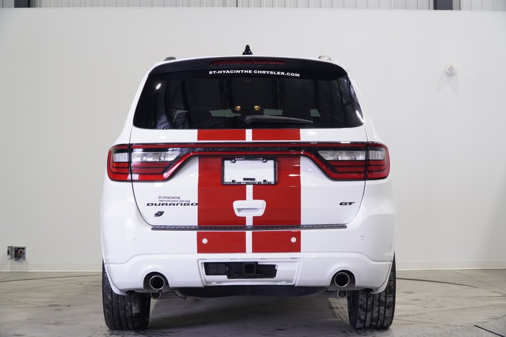 2023 Dodge Durango GT PLUS AWD // BLACKTOP in Saint-Hyacinthe, Quebec - 5 - w1024h768px