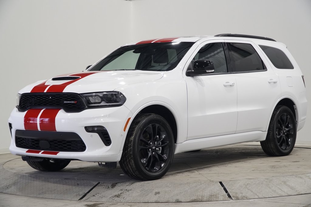 2023 Dodge Durango GT PLUS AWD // BLACKTOP in Saint-Hyacinthe, Quebec - 1 - w1024h768px