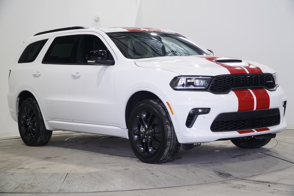 2023 Dodge Durango GT PLUS AWD // BLACKTOP in Saint-Hyacinthe, Quebec - 3 - w1024h768px