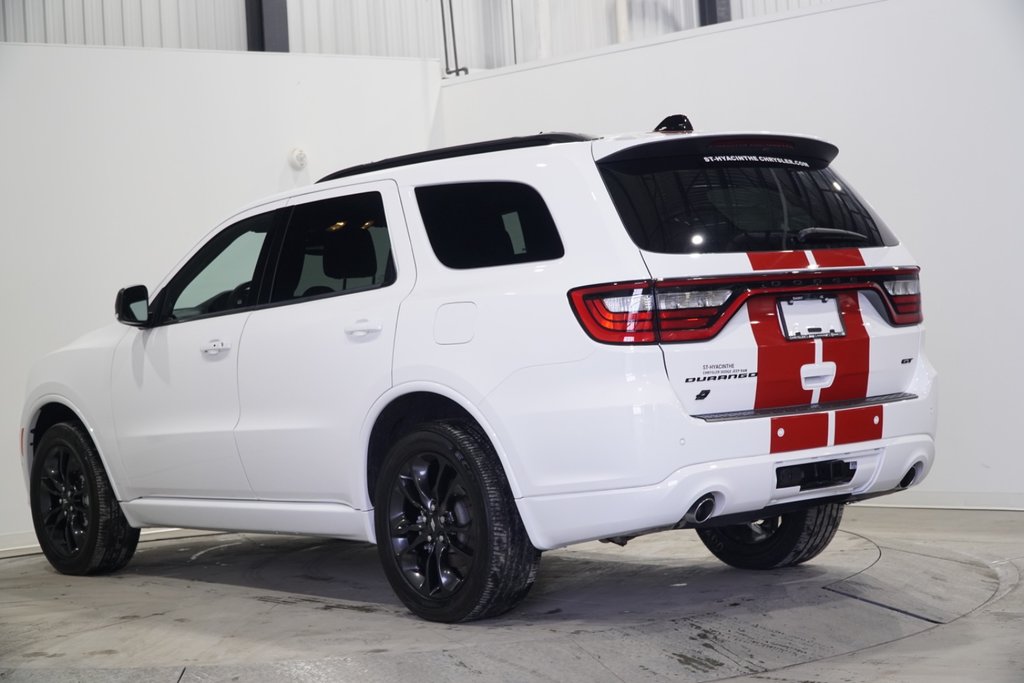 2023 Dodge Durango GT PLUS AWD // BLACKTOP in Saint-Hyacinthe, Quebec - 6 - w1024h768px