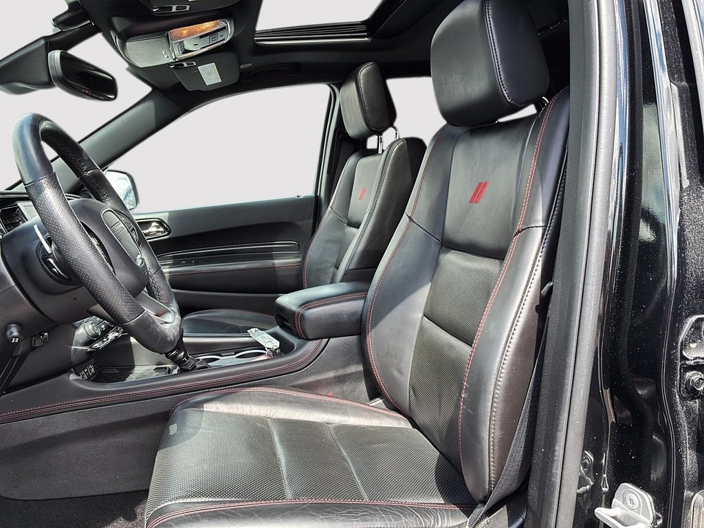 2025 Dodge Durango R/T AWD | ENSEMBLE BLACKTOP | in Saint-Hyacinthe, Quebec - 8 - w1024h768px