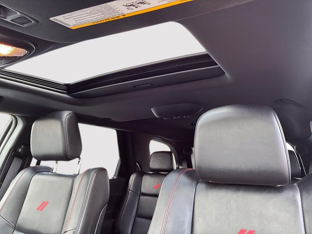 2025 Dodge Durango R/T AWD | ENSEMBLE BLACKTOP | in Saint-Hyacinthe, Quebec - 16 - w1024h768px
