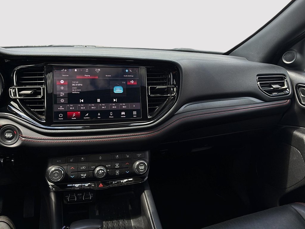 2025 Dodge Durango R/T AWD | ENSEMBLE BLACKTOP | in Saint-Hyacinthe, Quebec - 13 - w1024h768px
