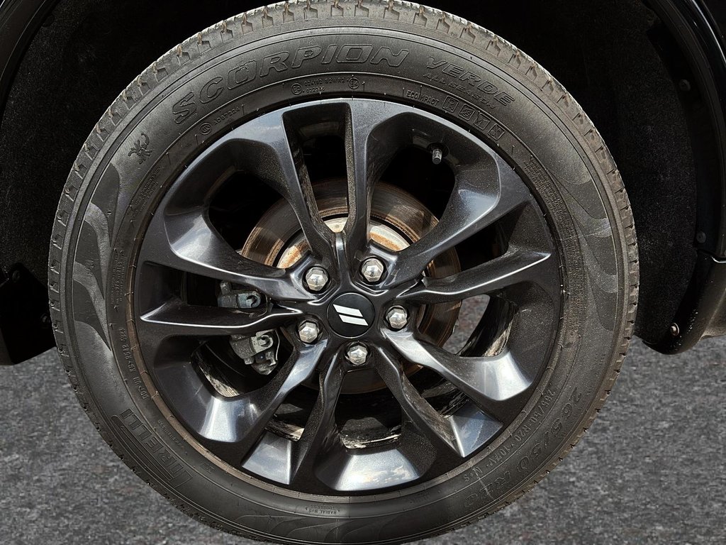 2025 Dodge Durango R/T AWD | ENSEMBLE BLACKTOP | in Saint-Hyacinthe, Quebec - 7 - w1024h768px