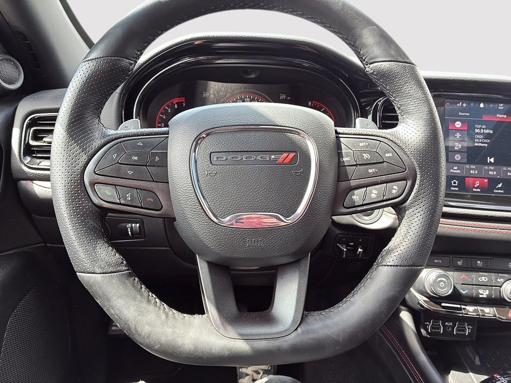 2025 Dodge Durango R/T AWD | ENSEMBLE BLACKTOP | in Saint-Hyacinthe, Quebec - 11 - w1024h768px