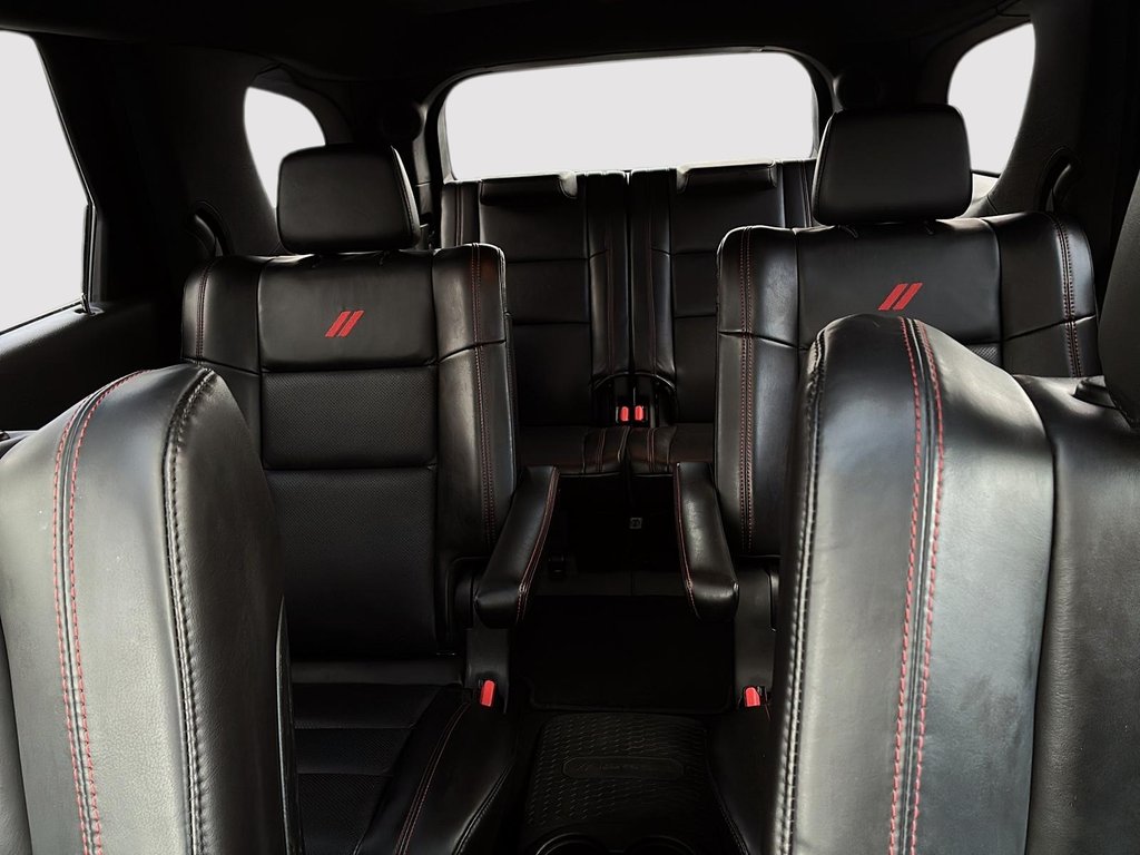 2025 Dodge Durango R/T AWD | ENSEMBLE BLACKTOP | in Saint-Hyacinthe, Quebec - 18 - w1024h768px