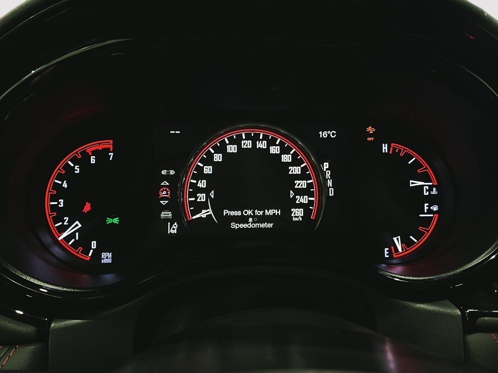 Dodge Durango GT HEMI V8 PREMIUM 2026 à Saint-Hyacinthe, Québec - 12 - w1024h768px