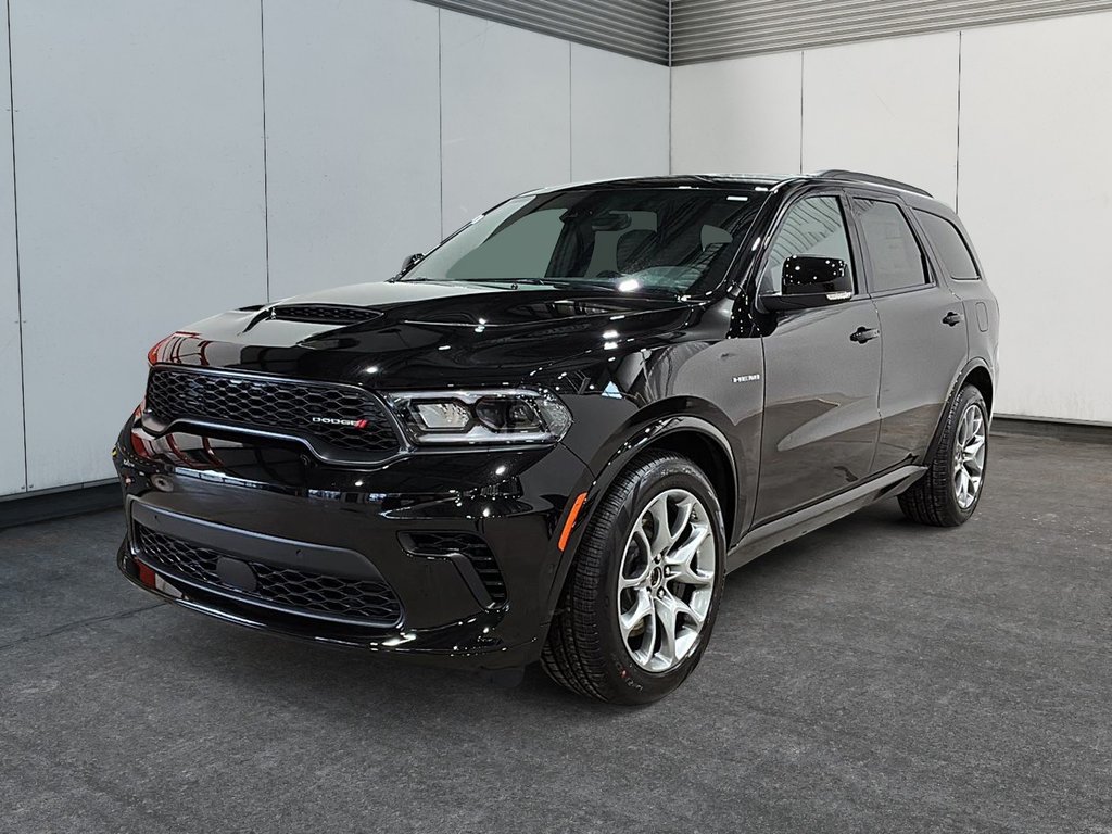 Dodge Durango GT HEMI V8 PREMIUM 2026 à Saint-Hyacinthe, Québec - 1 - w1024h768px