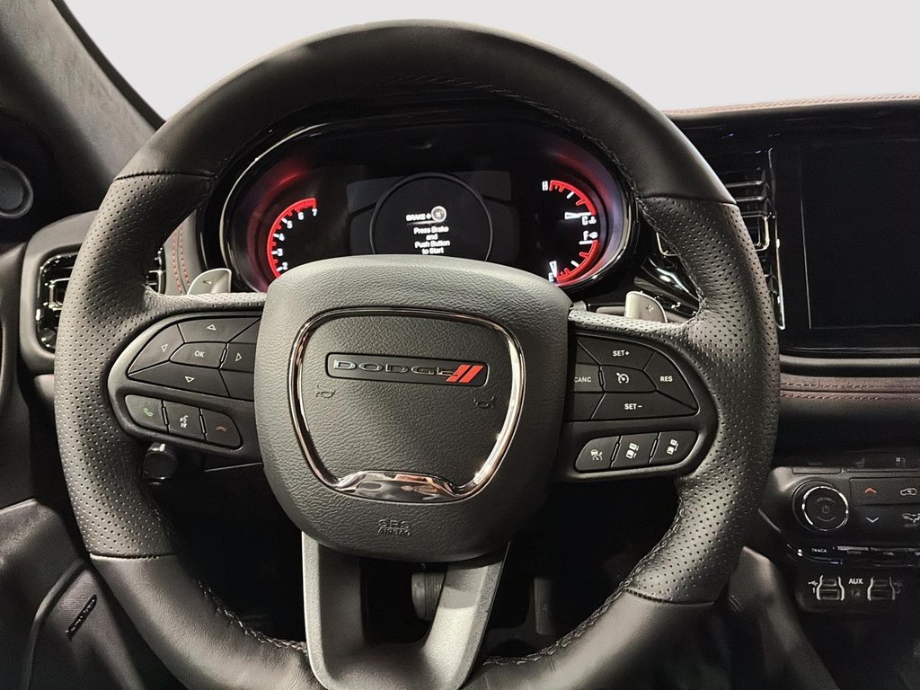 Dodge Durango GT HEMI V8 PREMIUM 2026 à Saint-Hyacinthe, Québec - 11 - w1024h768px