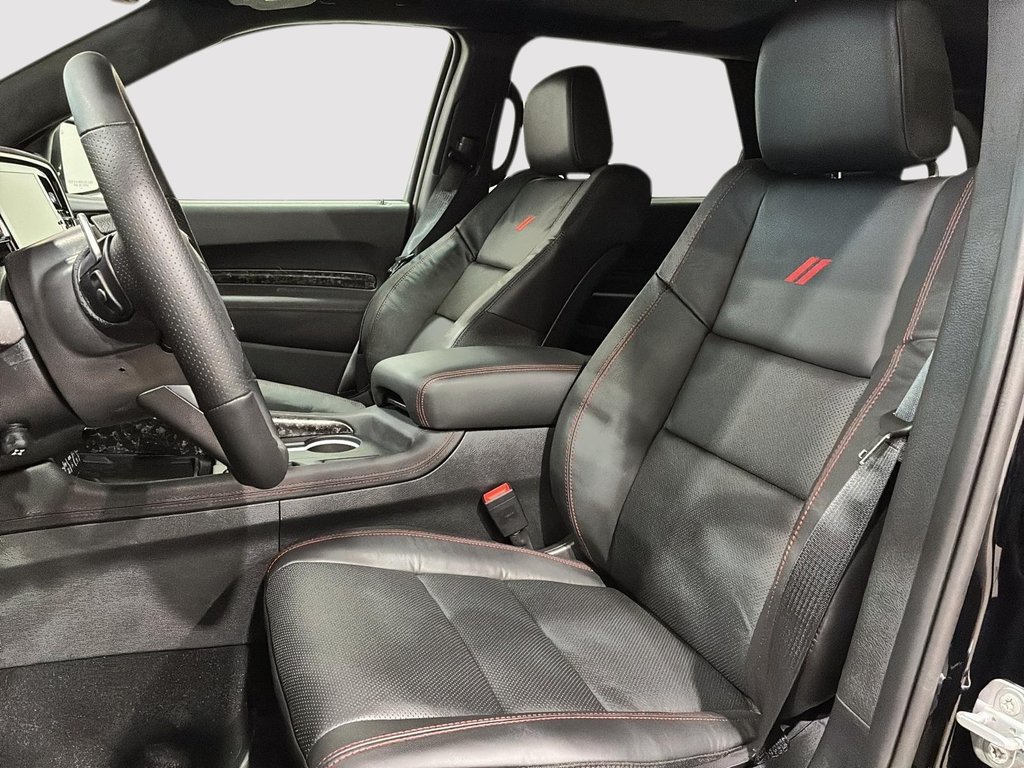 Dodge Durango GT HEMI V8 PREMIUM 2026 à Saint-Hyacinthe, Québec - 8 - w1024h768px