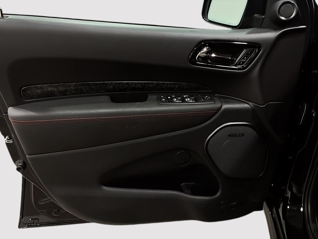 Dodge Durango GT HEMI V8 PREMIUM 2026 à Saint-Hyacinthe, Québec - 10 - w1024h768px