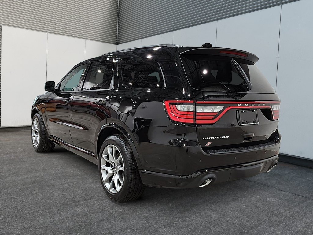 Dodge Durango GT HEMI V8 PREMIUM 2026 à Saint-Hyacinthe, Québec - 4 - w1024h768px
