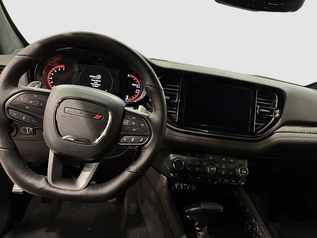 Dodge Durango GT HEMI V8 PREMIUM 2026 à Saint-Hyacinthe, Québec - 9 - w1024h768px