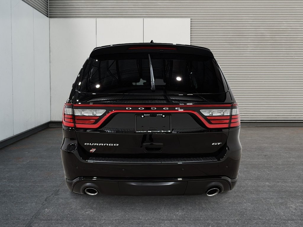 Dodge Durango GT HEMI V8 PREMIUM 2026 à Saint-Hyacinthe, Québec - 3 - w1024h768px