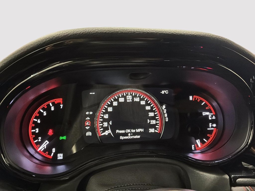 Dodge Durango GT 2026 à Saint-Hyacinthe, Québec - 12 - w1024h768px