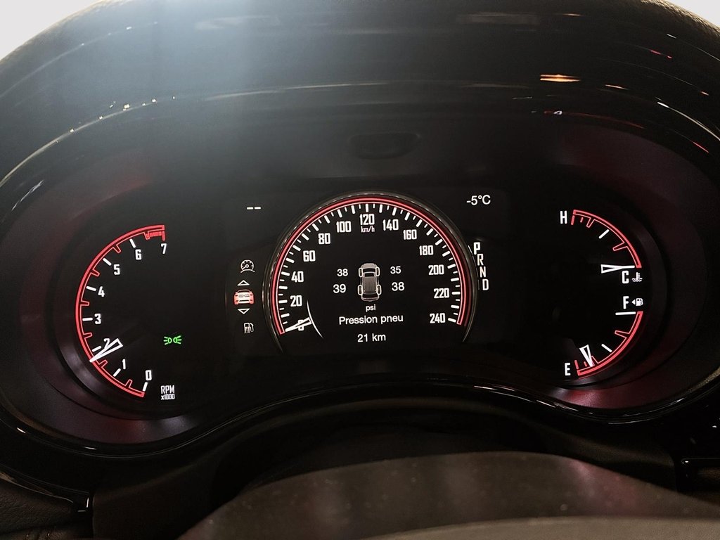 2026 Dodge Durango GT in Saint-Hyacinthe, Quebec - 12 - w1024h768px