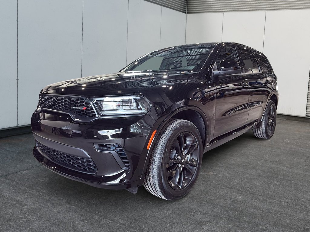 2026 Dodge Durango GT in Saint-Hyacinthe, Quebec - 1 - w1024h768px