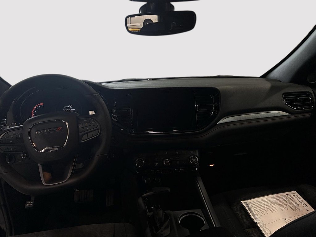 2026 Dodge Durango GT in Saint-Hyacinthe, Quebec - 9 - w1024h768px