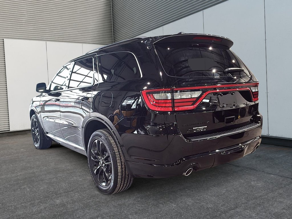 2026 Dodge Durango GT in Saint-Hyacinthe, Quebec - 4 - w1024h768px
