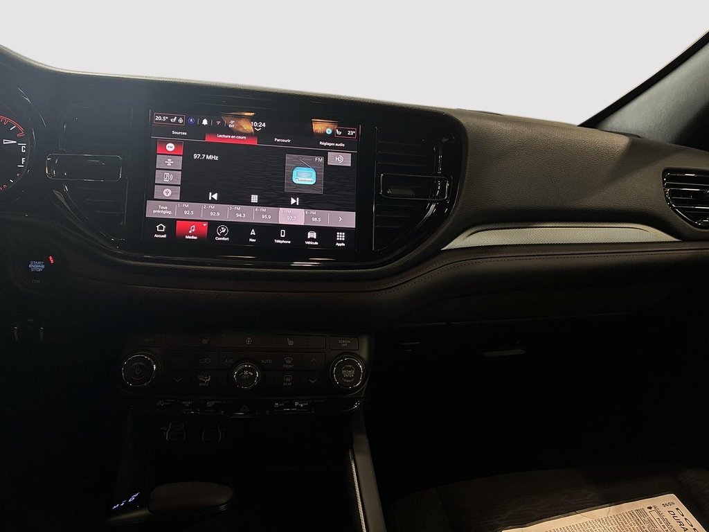 2026 Dodge Durango GT in Saint-Hyacinthe, Quebec - 13 - w1024h768px