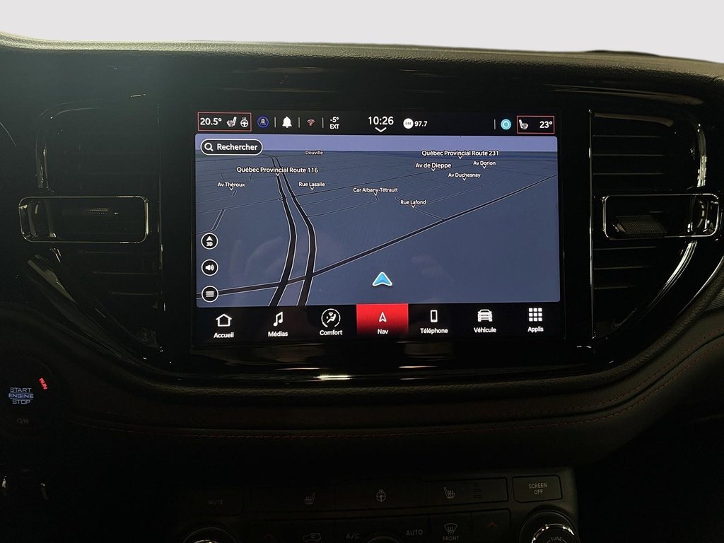 2026 Dodge Durango GT in Saint-Hyacinthe, Quebec - 17 - w1024h768px