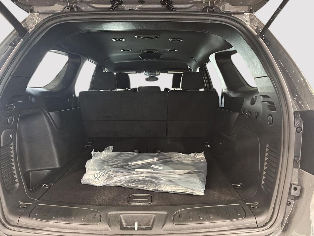 2026 Dodge Durango SXT in Saint-Hyacinthe, Quebec - 6 - w1024h768px
