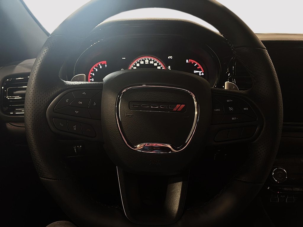 2026 Dodge Durango SXT in Saint-Hyacinthe, Quebec - 11 - w1024h768px