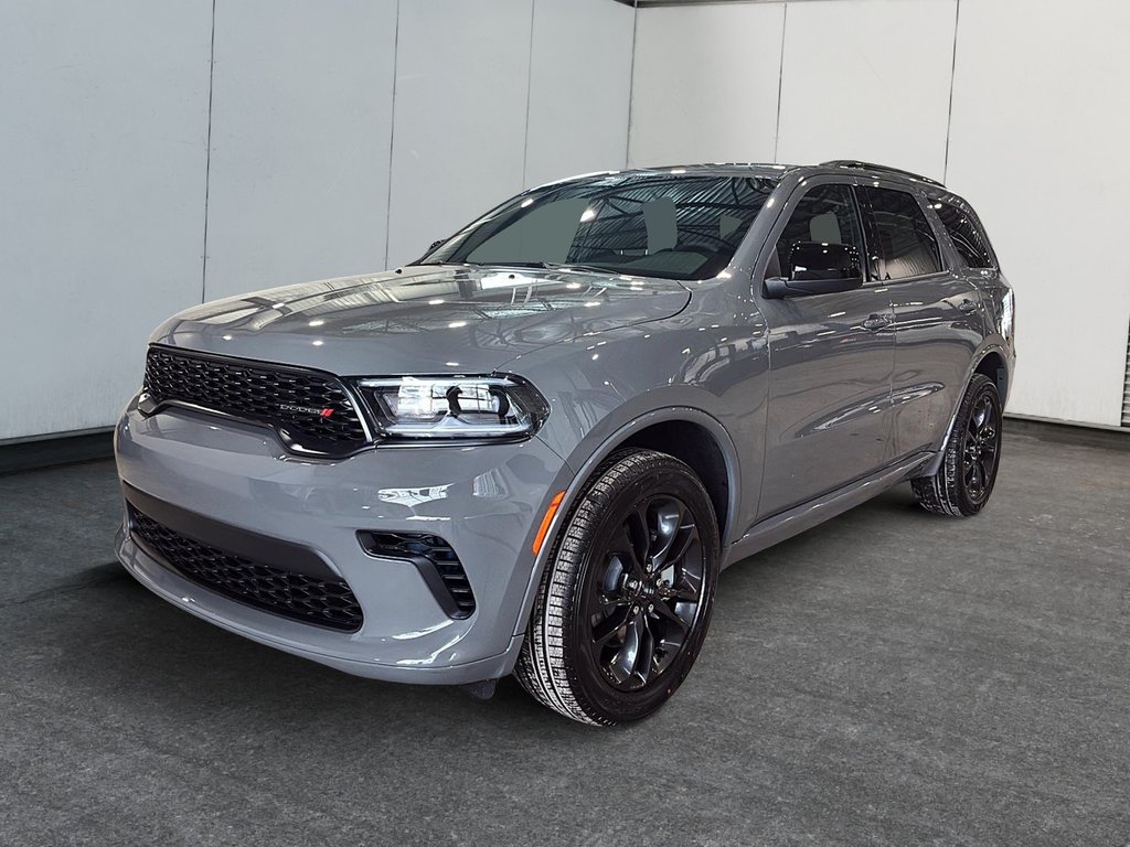 2026 Dodge Durango SXT in Saint-Hyacinthe, Quebec - 1 - w1024h768px