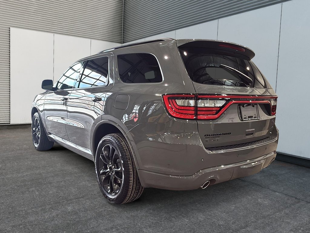 2026 Dodge Durango SXT in Saint-Hyacinthe, Quebec - 4 - w1024h768px