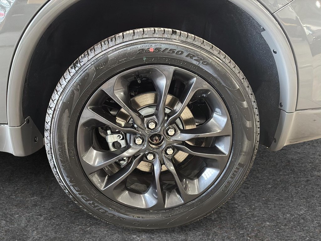 2026 Dodge Durango SXT in Saint-Hyacinthe, Quebec - 7 - w1024h768px