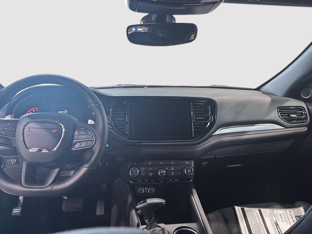 2026 Dodge Durango SXT in Saint-Hyacinthe, Quebec - 9 - w1024h768px
