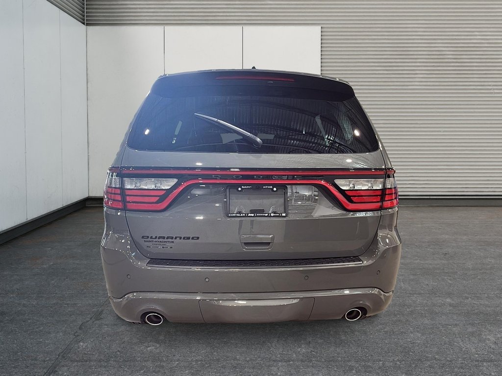 2026 Dodge Durango SXT in Saint-Hyacinthe, Quebec - 3 - w1024h768px