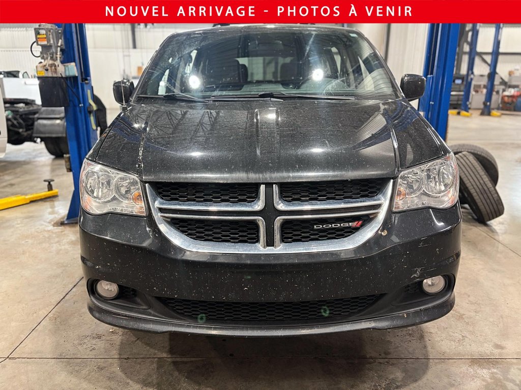 Dodge Grand Caravan SXT Premium Plus 2019 à Saint-Hyacinthe, Québec - 1 - w1024h768px