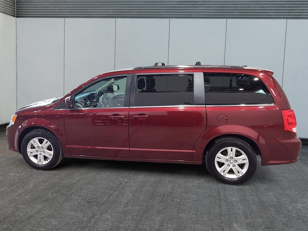 Dodge Grand Caravan Crew Plus 2020 à Saint-Hyacinthe, Québec - 4 - w1024h768px