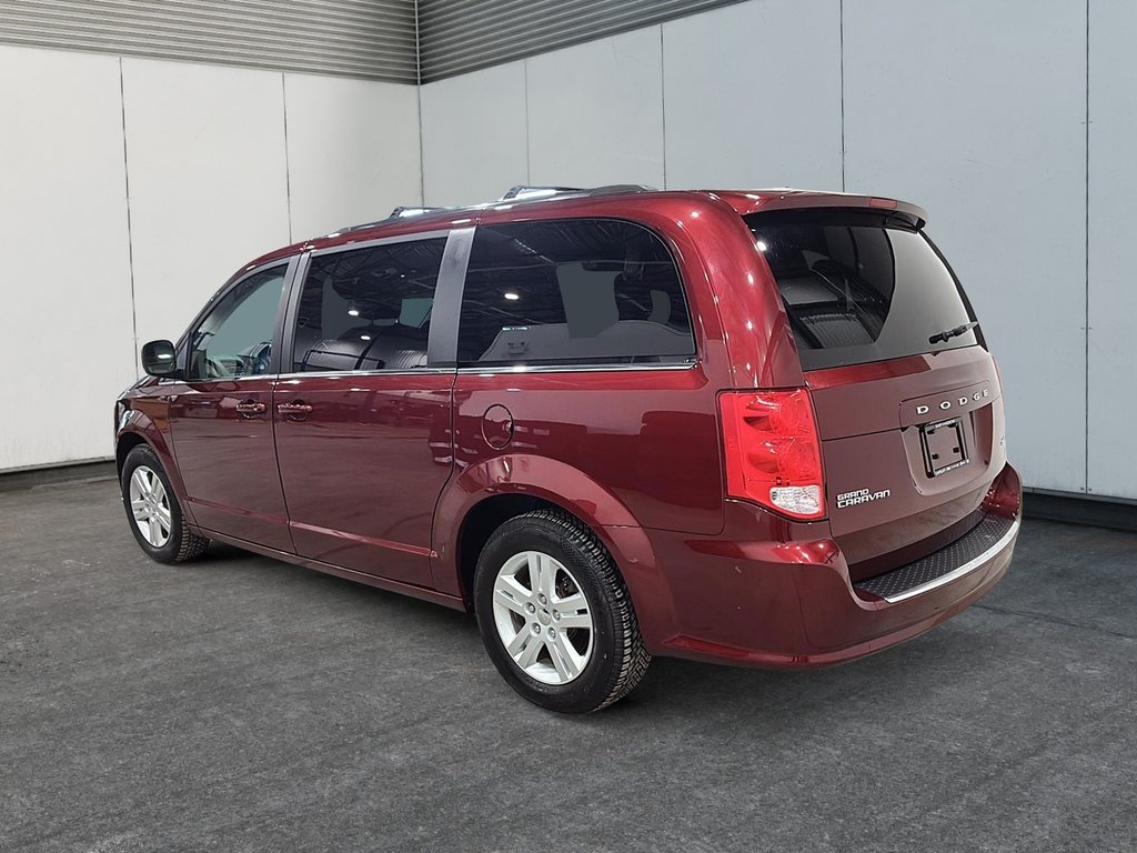 Dodge Grand Caravan Crew Plus 2020 à Saint-Hyacinthe, Québec - 5 - w1024h768px