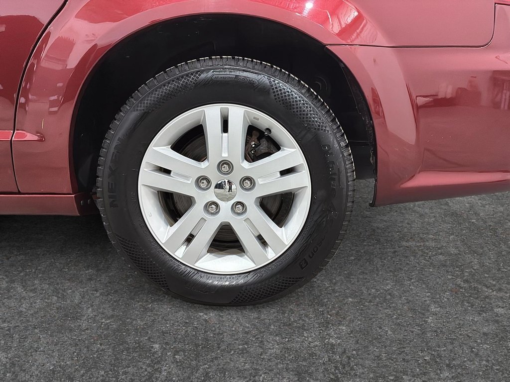 Dodge Grand Caravan Crew Plus 2020 à Saint-Hyacinthe, Québec - 7 - w1024h768px