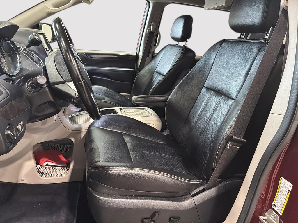 Dodge Grand Caravan Crew Plus 2020 à Saint-Hyacinthe, Québec - 8 - w1024h768px