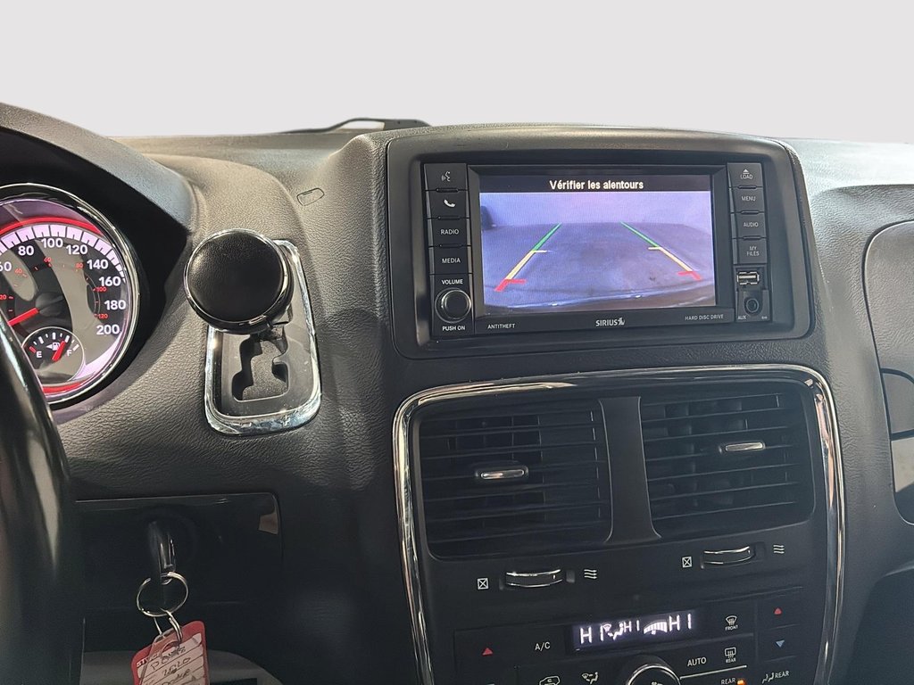 Dodge Grand Caravan Crew Plus 2020 à Saint-Hyacinthe, Québec - 16 - w1024h768px