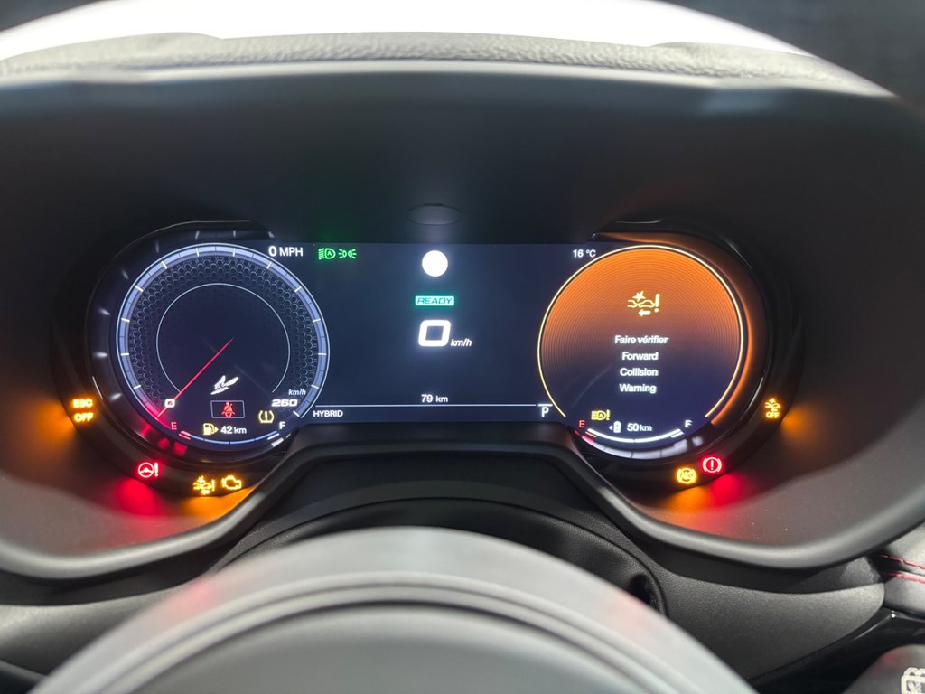 2024 Dodge Hornet PHEV R/T PLUS in Saint-Hyacinthe, Quebec - 19 - w1024h768px